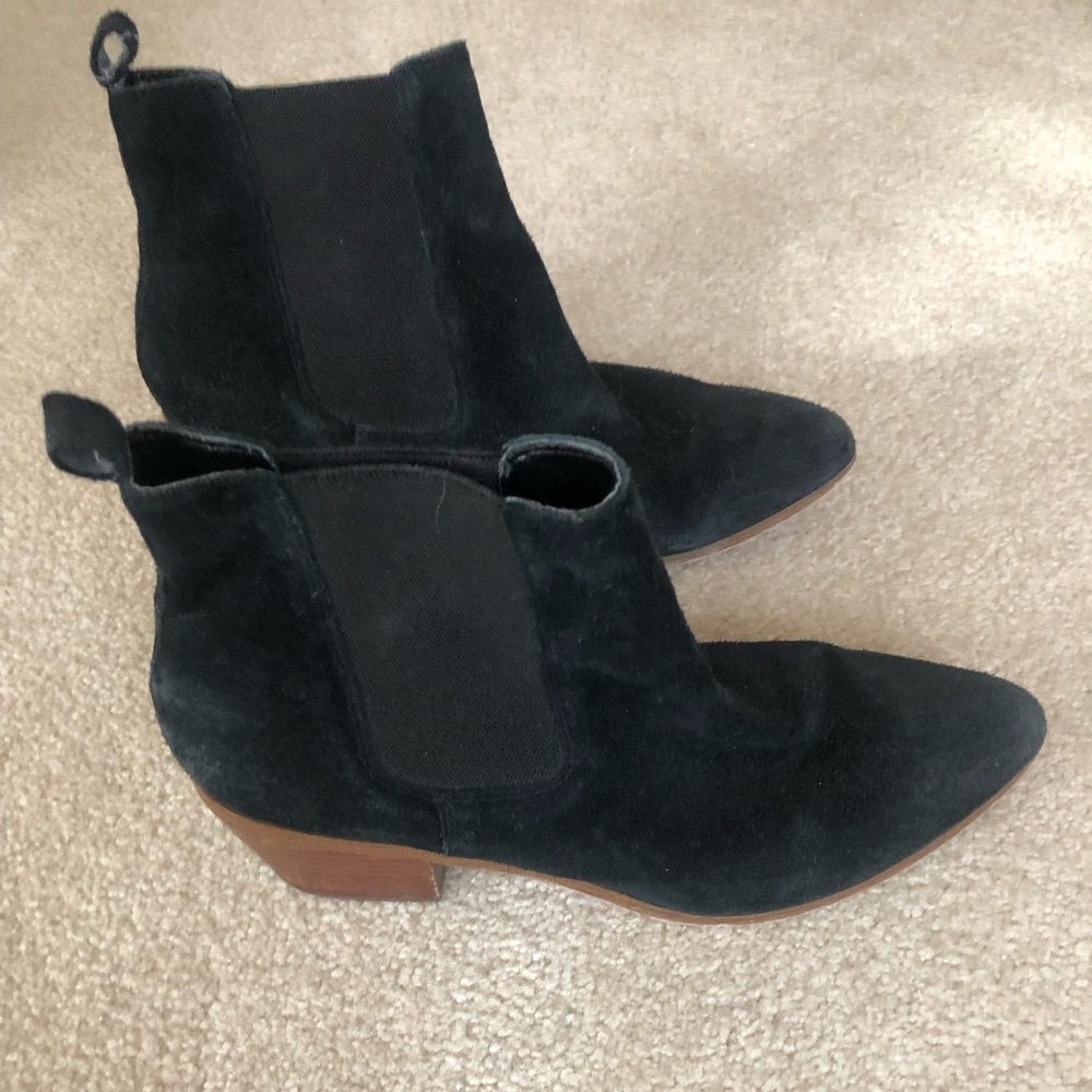 Topshop booties